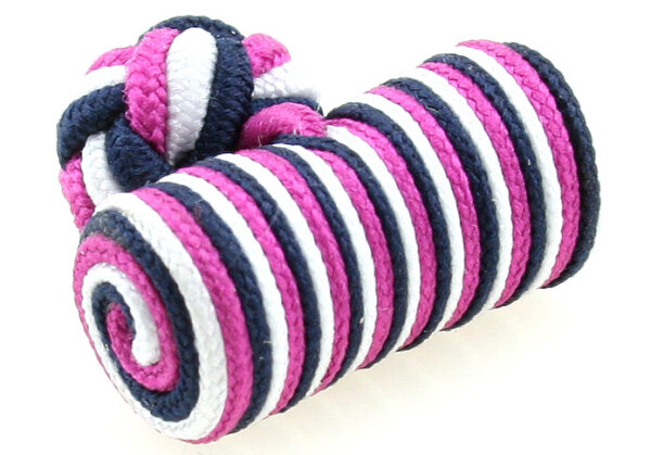 Seidenknoten elegant