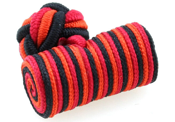 Seidenknoten klassisch