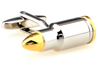 Patronen Manschettenknöpfe