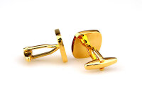 Kreuz Manschettenknöpfe