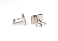 gravierte Manschettenknöpfe (glänzend)