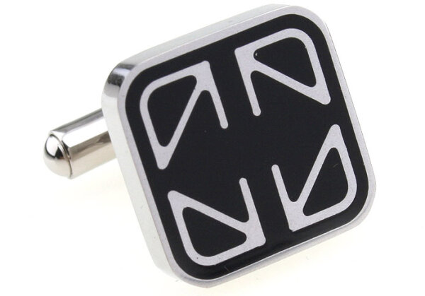 Raster Manschettenknöpfe