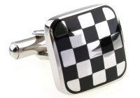 Schach Manschettenknöpfe