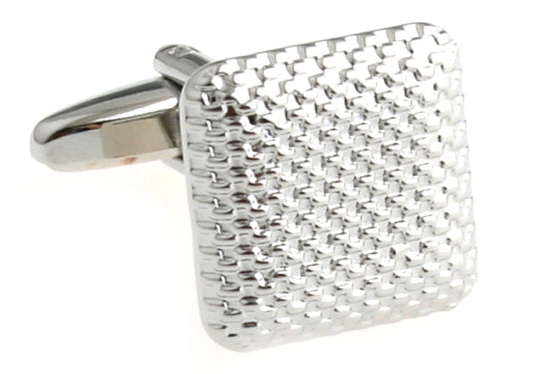 gewölbte klassische Manschetten