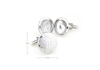 Brosche Manschettenknöpfe