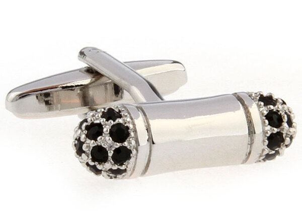 Stab Manschettenknöpfe