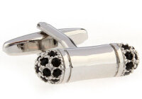 Stab Manschettenknöpfe