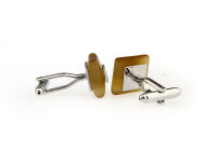 klassische Stein Vintage Manschettenknöpfe