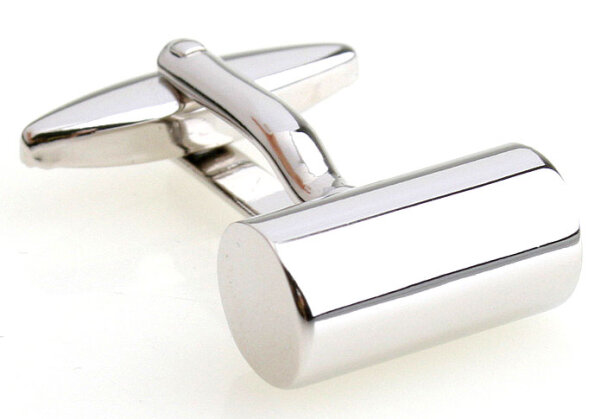 Zylinder Manschettenknöpfe