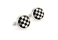 Perlmutt Manschettenknöpfe