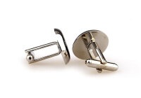 Hochzeit Manschettenknöpfe "Grooms Man -...