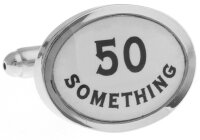 50 Something Manschettenknöpfe