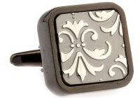 massive Vintage Manschettenknöpfe