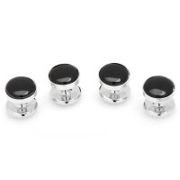 Frackhemdenknöpfe / Smoking Knöpfe (4 Stk.)