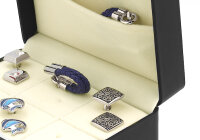 Manschettenknöpfe Etui