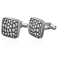 2-farbige Manschettenknöpfe