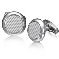 DONERO - exklusive goldene Manschettenknöpfe