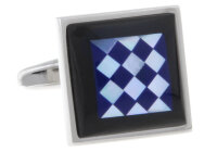 Perlmutt Manschettenknöpfe