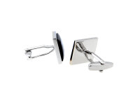 Perlmutt Manschettenknöpfe