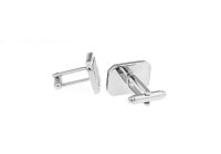 Perlmutt Manschettenknöpfe