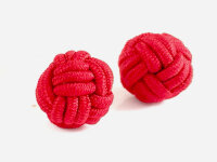 Seidenknoten rot