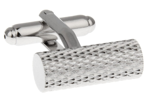 Zylinder Manschettenknöpfe