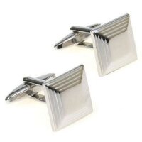 Stufen Manschettenknöpfe